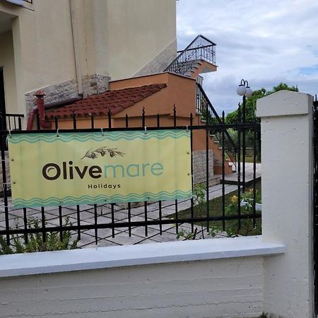 Olivemare Holidays Nea Irakleia Extérieur photo