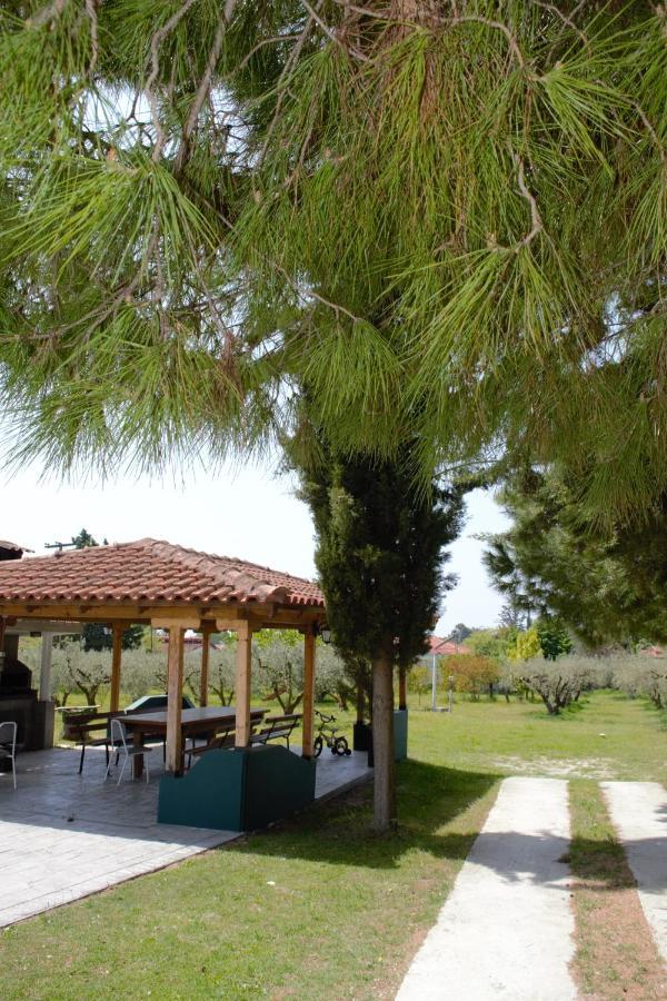 Olivemare Holidays Nea Irakleia Extérieur photo