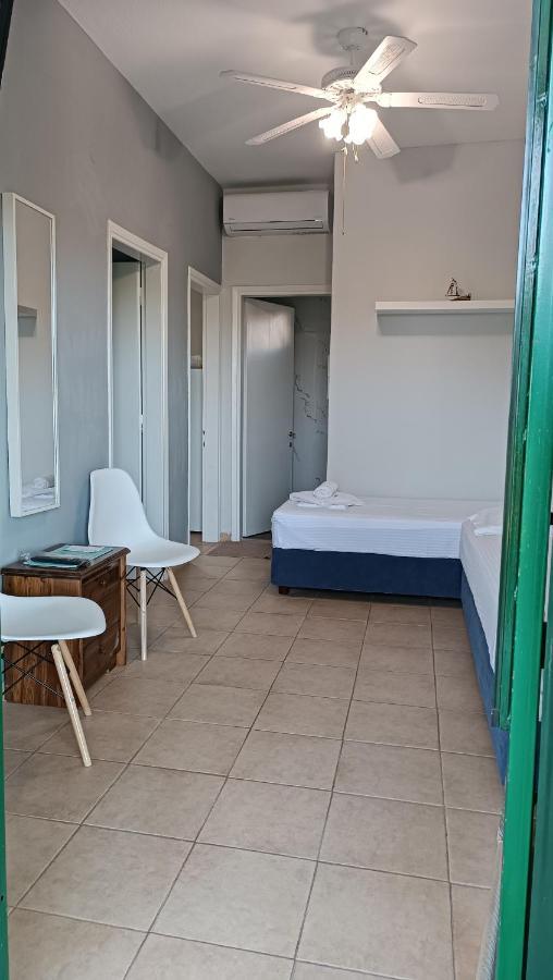 Olivemare Holidays Nea Irakleia Extérieur photo