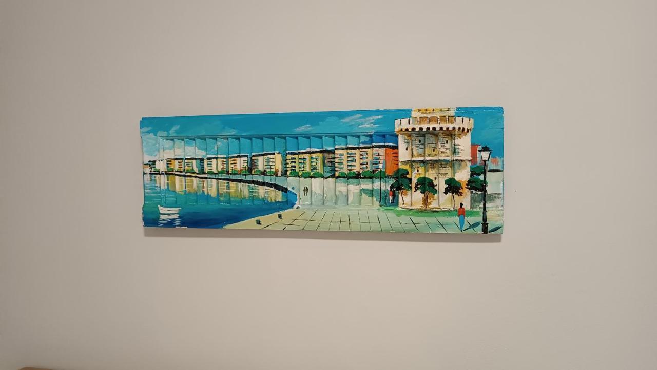Olivemare Holidays Nea Irakleia Extérieur photo